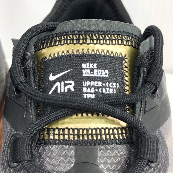 New Nike Air Vapormax 2019 (GS) AJ2616-004 - Picture 5 of 8